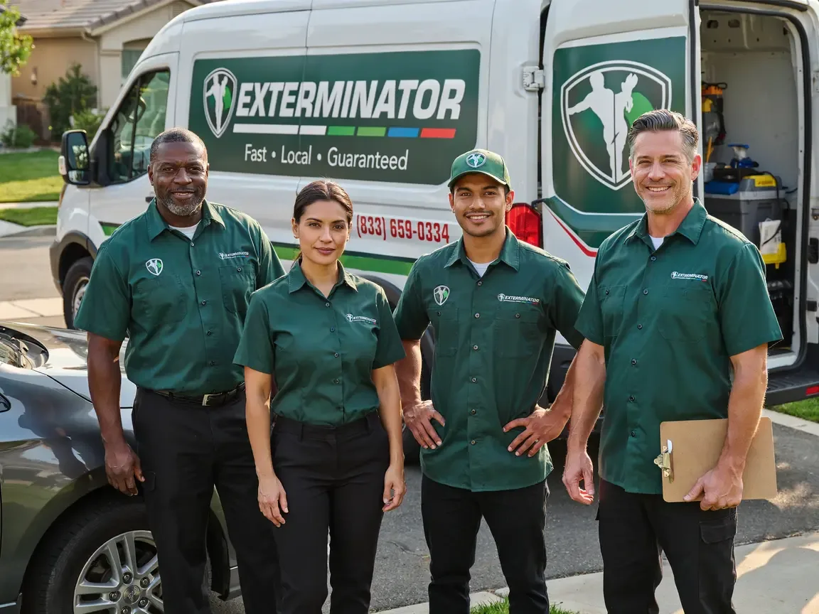 Pest Control company in Vermontville, NY